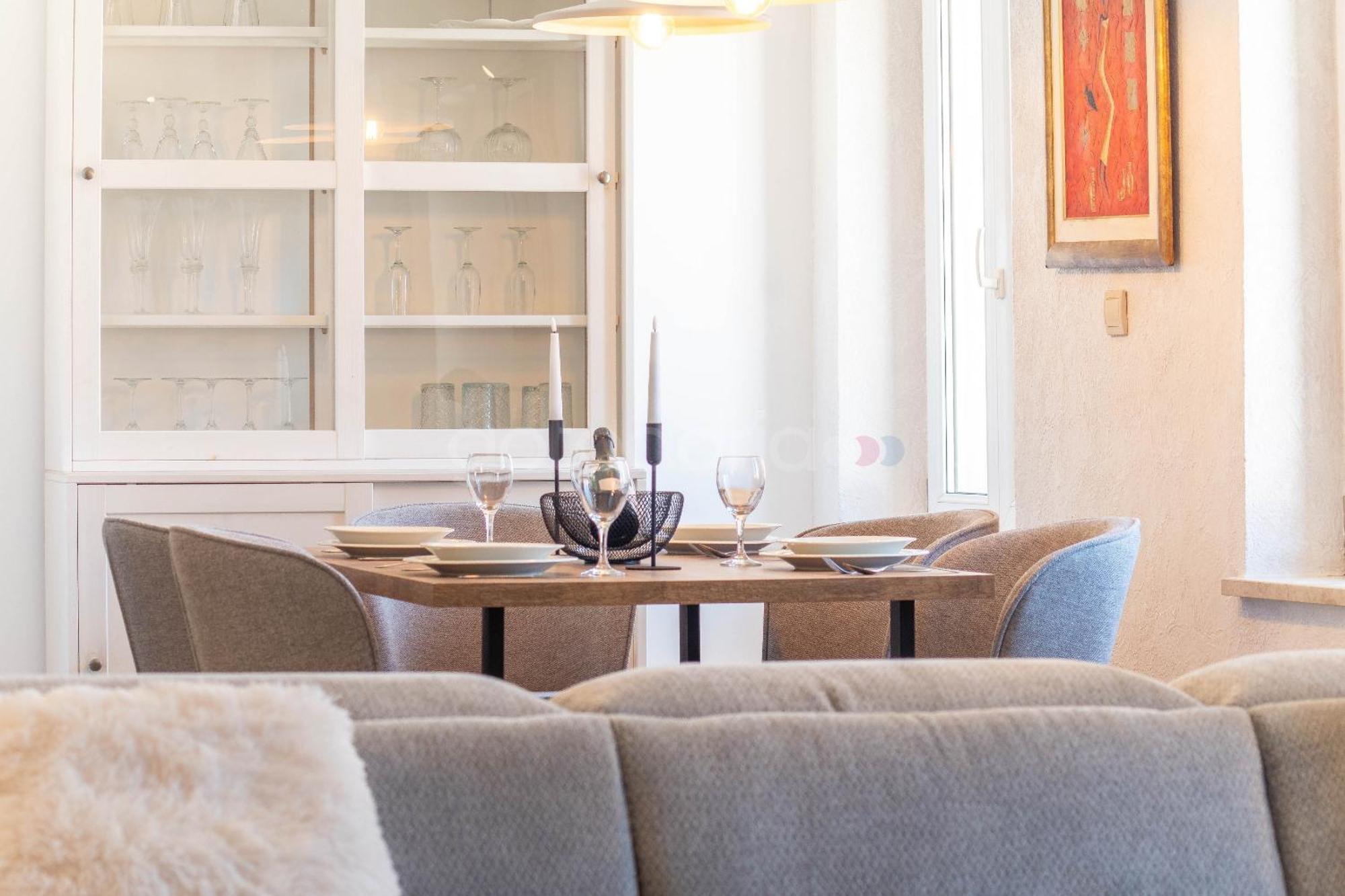 Vlove Story - Downtown Apartmán Makarská