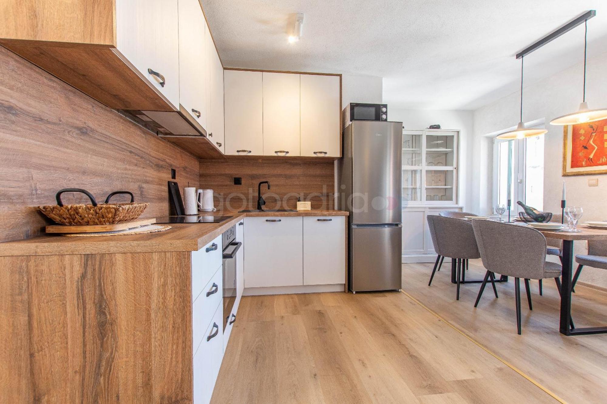 Vlove Story - Downtown Apartmán Makarská